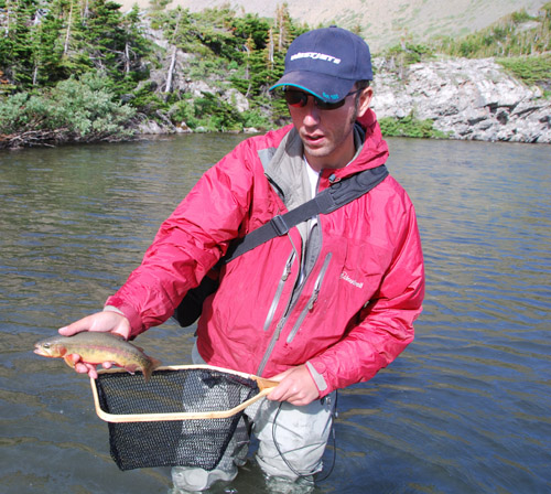 how to catch colorado golden trout fishing planet